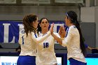 Wheaton Women's Volleyball  Wheaton Women's Volleyball vs Smith College. - Photo by Keith Nordstrom : Wheaton, Volleyball, Smith